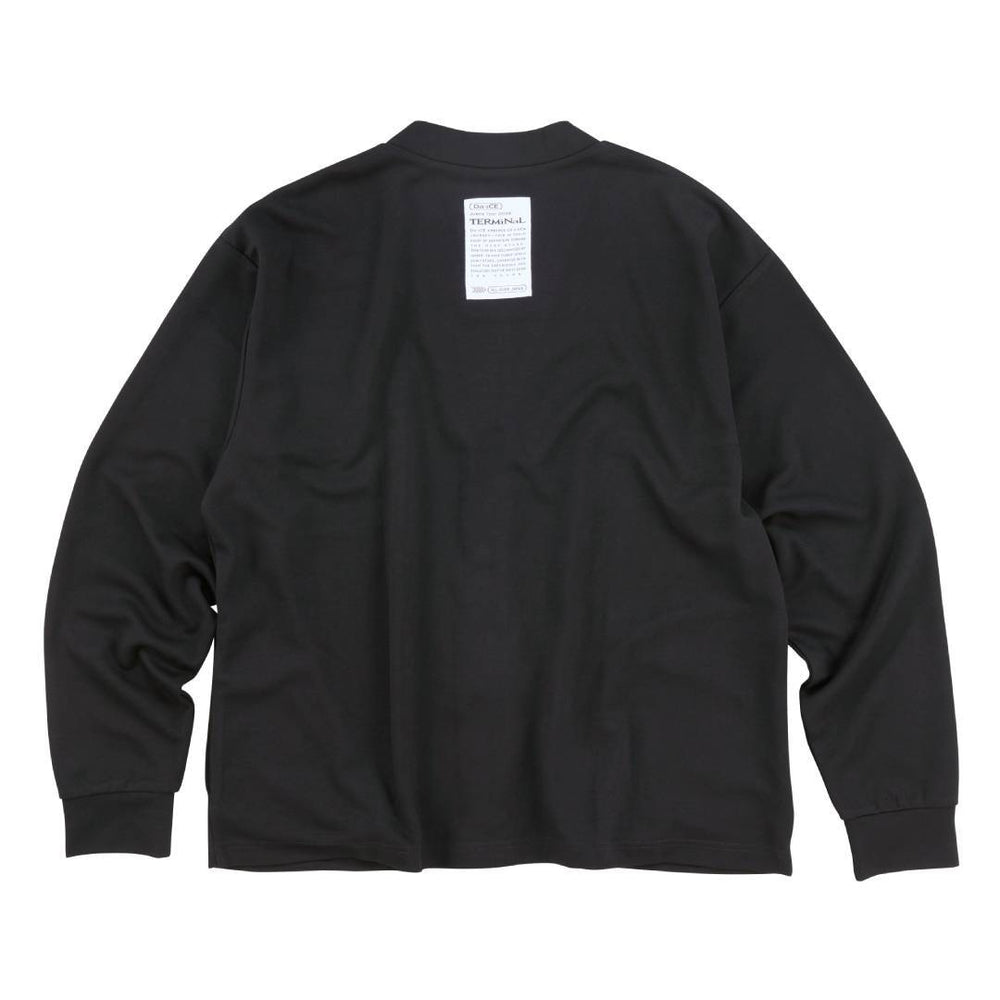 カーディガン_BLACK