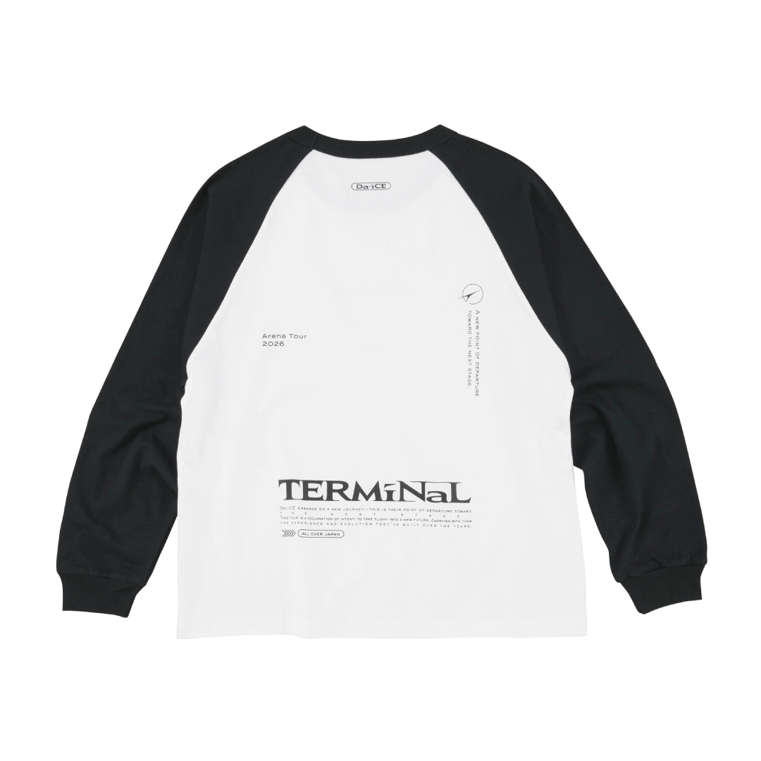 ロングスリーブTシャツ