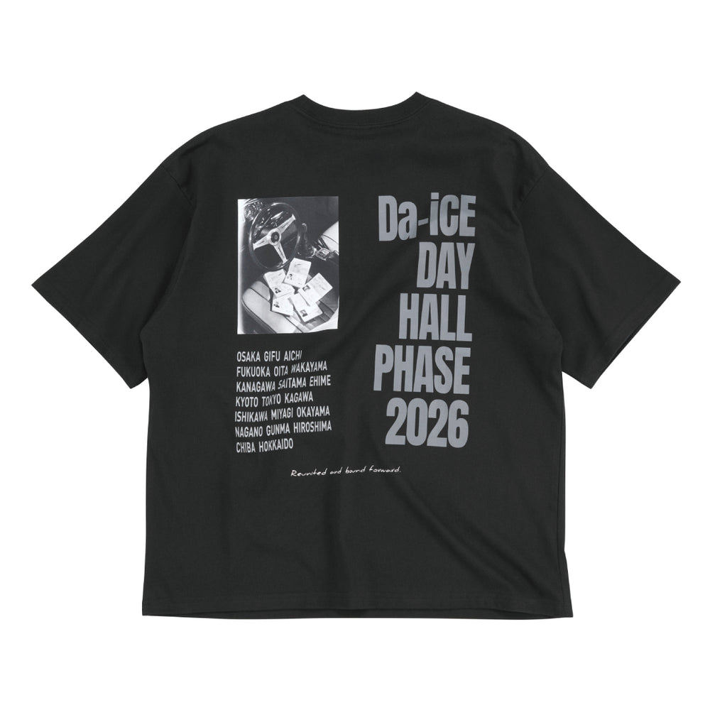 Tシャツ – Da-iCE OFFICIAL SHOP
