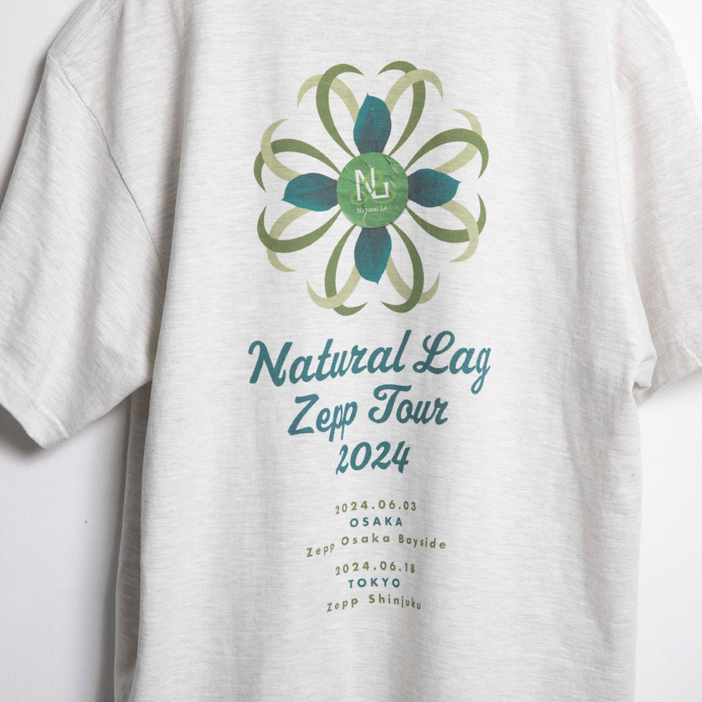 
                  
                    NL_4 leaves Tシャツ
                  
                