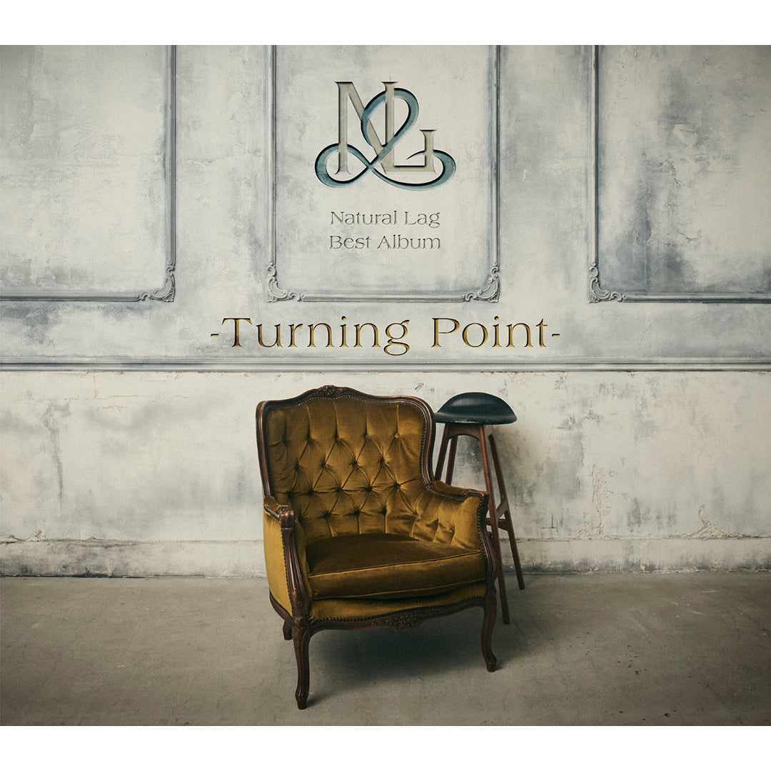 【Da-iCE OFFICIAL SHOP/mu-mo SHOP/Hi, mu-mo/会場限定】Natural Lag Best Album -Turning Point-（CD+Blu-ray Disc+PHOTOBOOK）