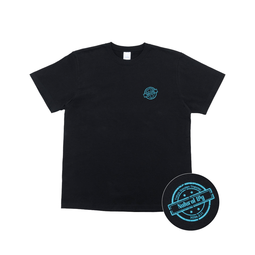 Tシャツ【Natural Lag Live 2026】