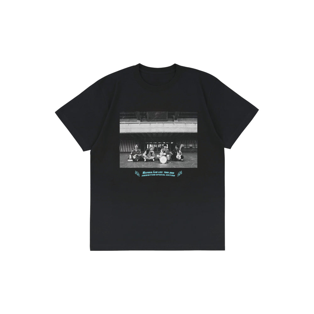 Tシャツ【Natural Lag Live Tour 2026 -IGNNNITION- Special Edition