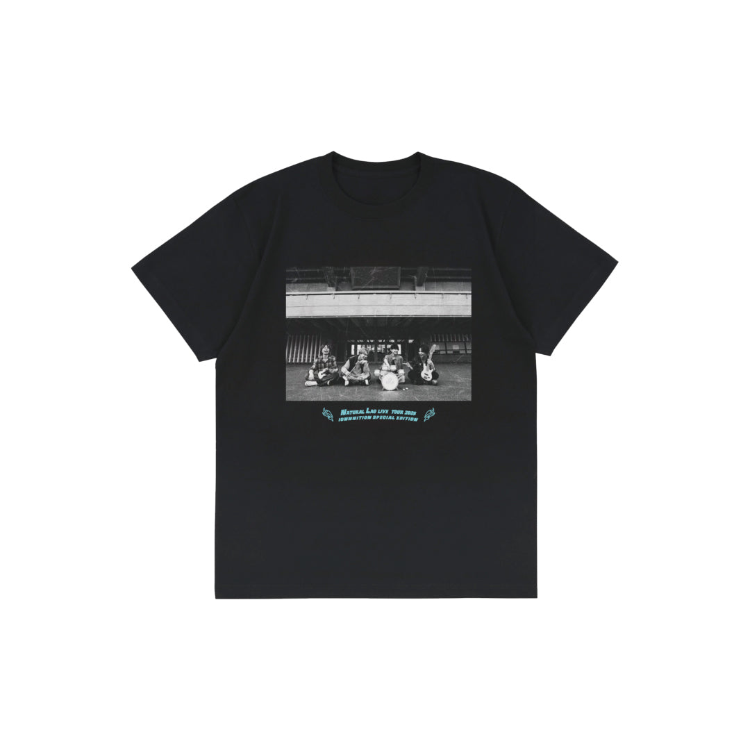 
                  
                    Tシャツ【Natural Lag Live Tour 2026 -IGNNNITION- Special Edition】
                  
                