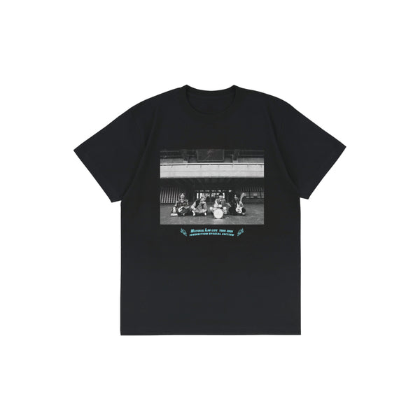 Tシャツ【Natural Lag Live Tour 2026 -IGNNNITION- Special Edition