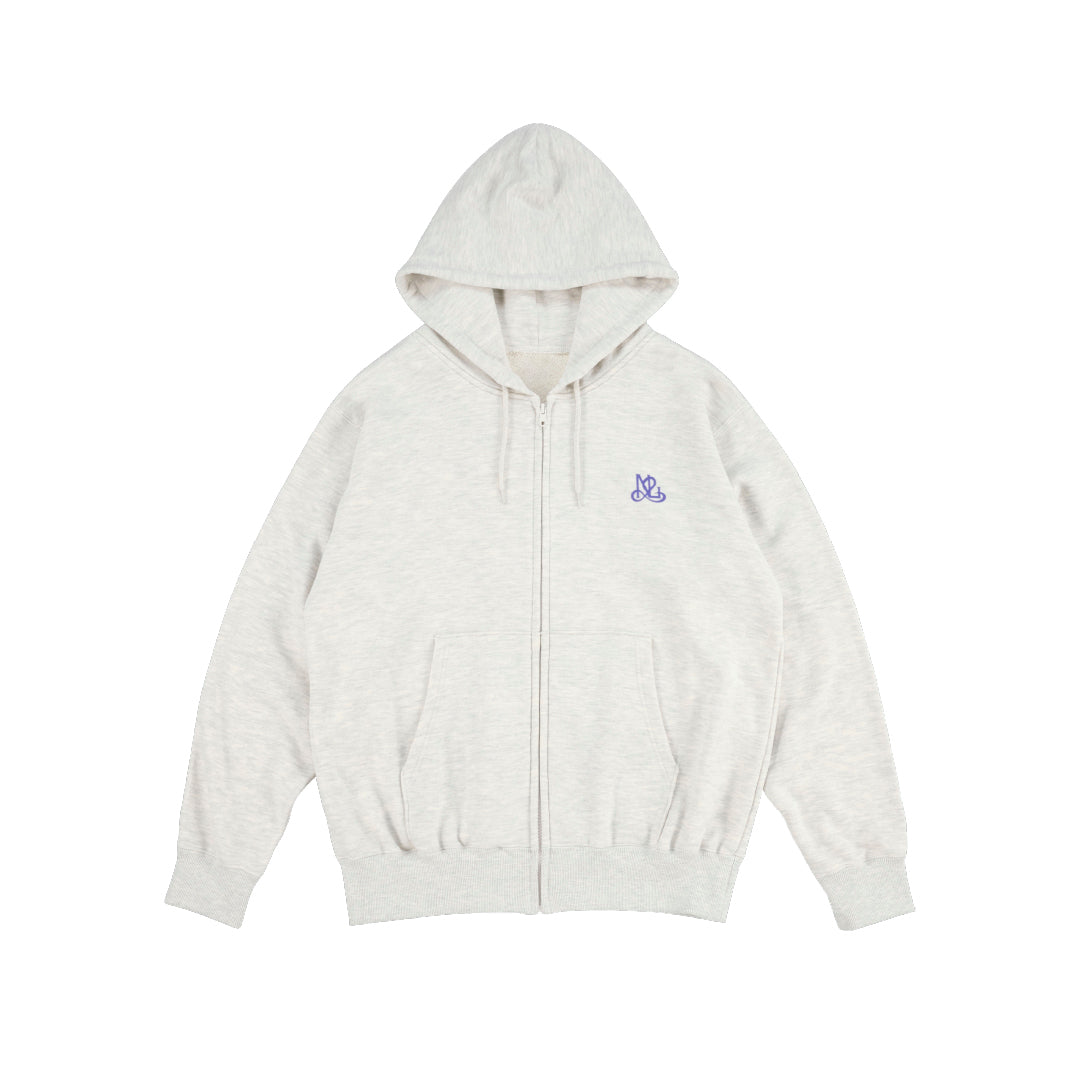 Zip Hoodie【Natural Lag Special Event 2026】