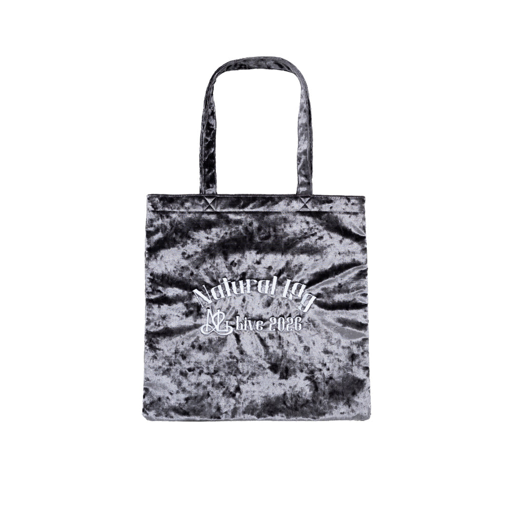 ベロアトートバッグ【Natural Lag Live 2026】 – Da-iCE OFFICIAL SHOP