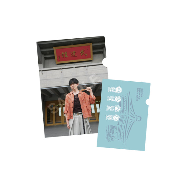 クリアファイルセット_Louis【Natural Lag Live Tour 2026 -IGNNNITION