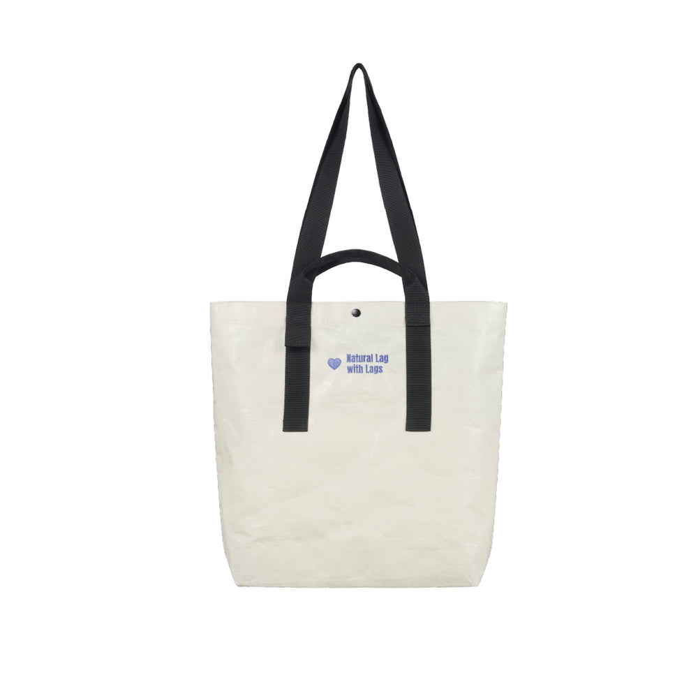 PE Tote bag【Natural Lag Special Event 2026】 – Da-iCE OFFICIAL SHOP
