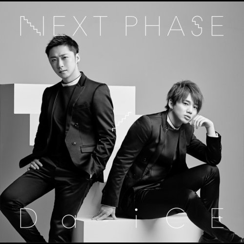 NEXT PHASE【初回フラッシュプライス盤（ヴォーカル ver.）】 – Da-iCE
