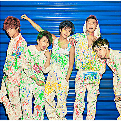 トニカクHEY【初回盤B】（CD+DVD） – Da-iCE OFFICIAL SHOP