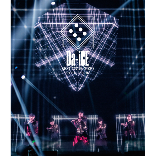 Da-iCE BEST TOUR 2020 -SPECIAL EDITION-（Blu-ray） – Da-iCE