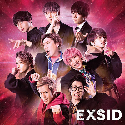 EXSID【通常盤】（CD）