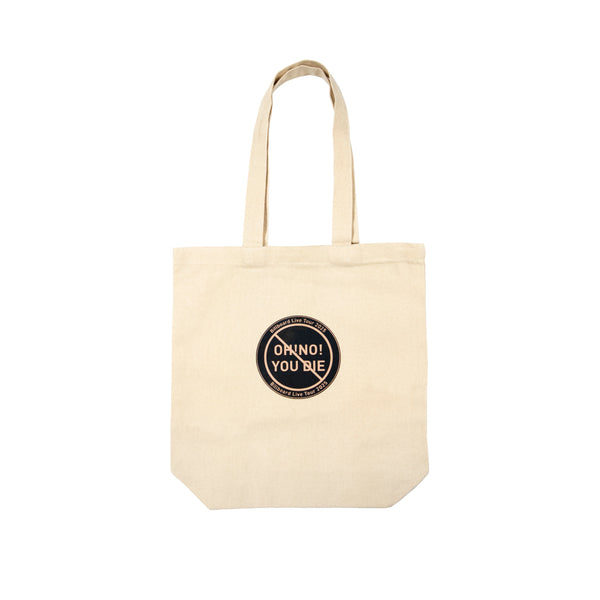 優里 日本武道館2025 Tote Bag トートバッグ ゆーりんち 優里 日本武道館2025 Tote Bag トートバッグ ゆーりんち - メルカリ