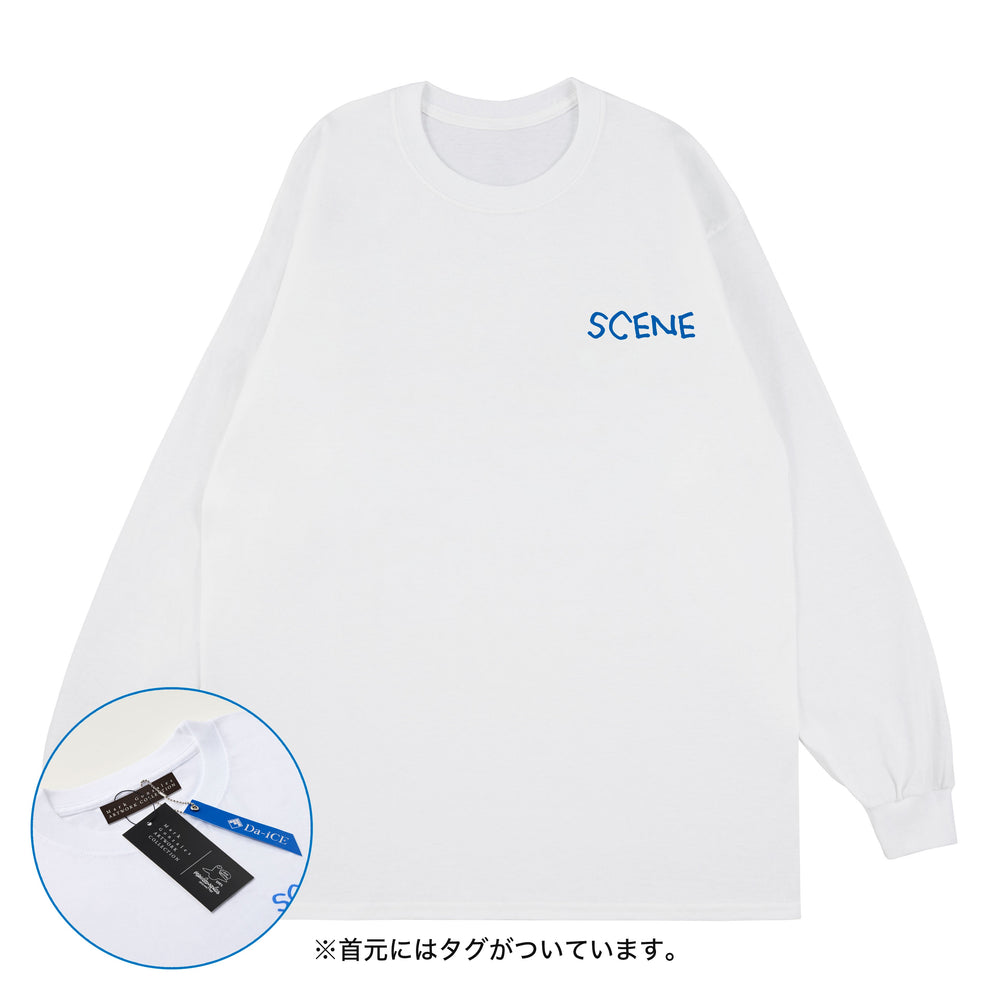 Da-iCE special order MARK GONZALES L/S TEE